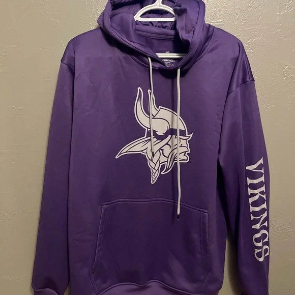 Minnesota Vikings Hoodie XL - Picture 1 of 4
